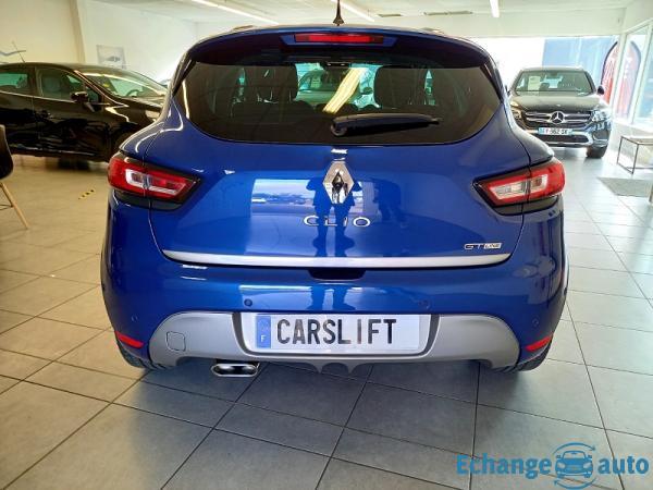 Renault Clio IV GT Line 1.5 DCi 110 CH- GARANTIE 6 MOIS