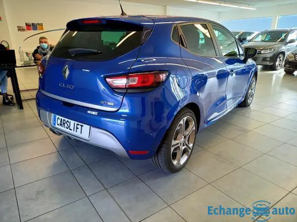 Renault Clio IV GT Line 1.5 DCi 110 CH- GARANTIE 6 MOIS
