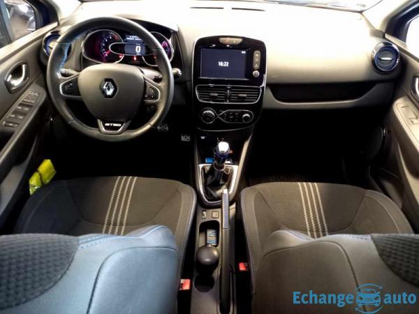 Renault Clio IV GT Line 1.5 DCi 110 CH- GARANTIE 6 MOIS