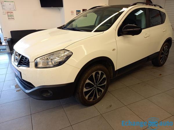 Nissan Qashqai PHASE 2 (J10E) 1.5 DCI 2WD FAP 110 CH CONNECT EDITION - GARANTIE 6 MOIS