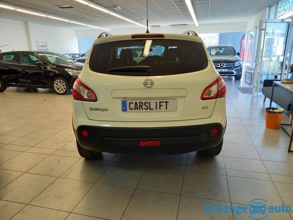Nissan Qashqai PHASE 2 (J10E) 1.5 DCI 2WD FAP 110 CH CONNECT EDITION - GARANTIE 6 MOIS