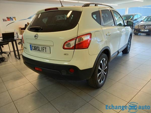 Nissan Qashqai PHASE 2 (J10E) 1.5 DCI 2WD FAP 110 CH CONNECT EDITION - GARANTIE 6 MOIS