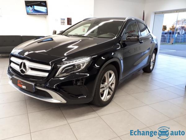 Mercedes Classe GLA 180 1.6 156 CH FASCINATION - GARANTIE 6 MOIS