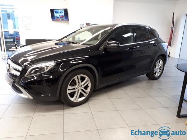 Mercedes Classe GLA 180 1.6 156 CH FASCINATION - GARANTIE 6 MOIS