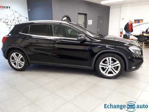 Mercedes Classe GLA 180 1.6 156 CH FASCINATION - GARANTIE 6 MOIS