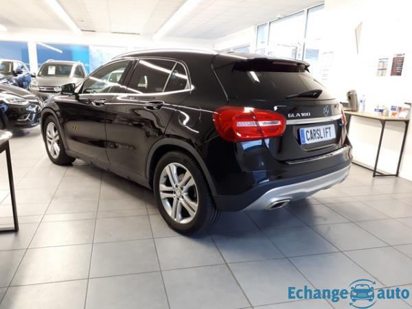 Mercedes Classe GLA 180 1.6 156 CH FASCINATION - GARANTIE 6 MOIS