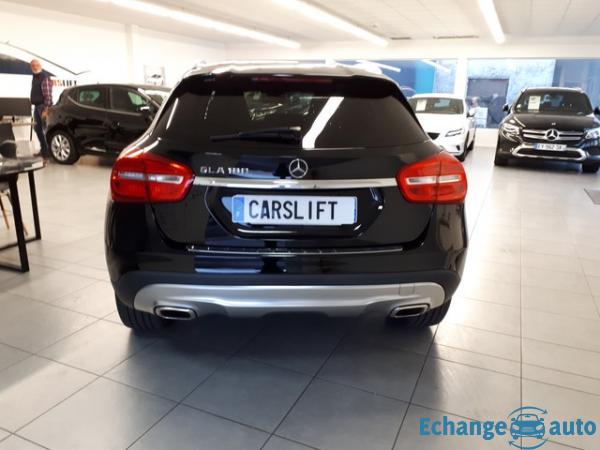 Mercedes Classe GLA 180 1.6 156 CH FASCINATION - GARANTIE 6 MOIS