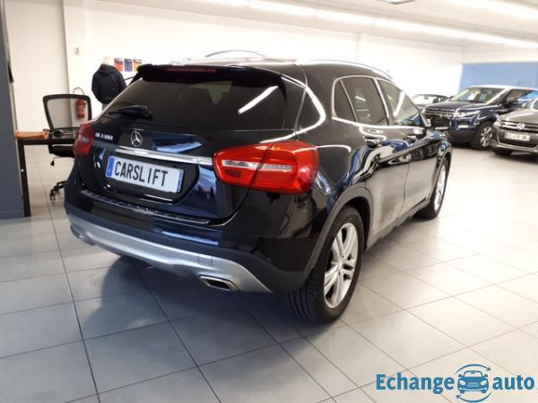 Mercedes Classe GLA 180 1.6 156 CH FASCINATION - GARANTIE 6 MOIS