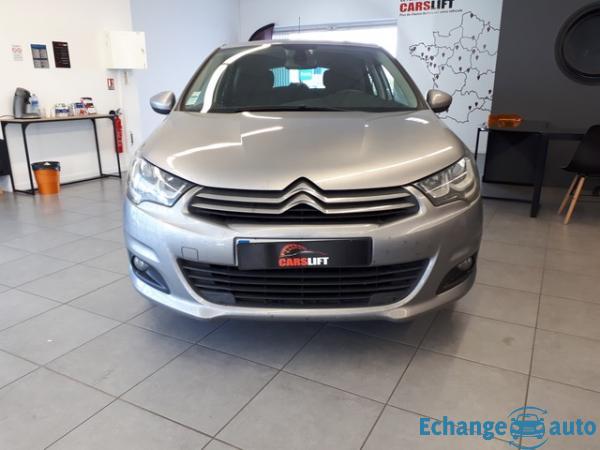 Citroën C4 PHASE 2 1.6 E-HDI 120 CH MILLENIUM - GARANTIE 6 MOIS