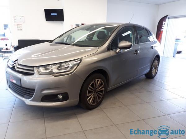 Citroën C4 PHASE 2 1.6 E-HDI 120 CH MILLENIUM - GARANTIE 6 MOIS