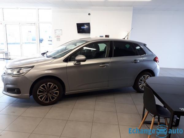 Citroën C4 PHASE 2 1.6 E-HDI 120 CH MILLENIUM - GARANTIE 6 MOIS