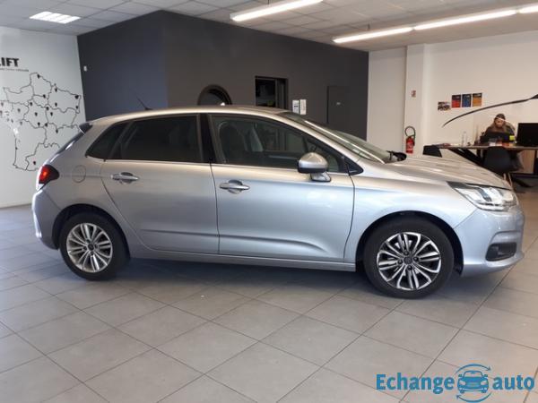 Citroën C4 PHASE 2 1.6 E-HDI 120 CH MILLENIUM - GARANTIE 6 MOIS