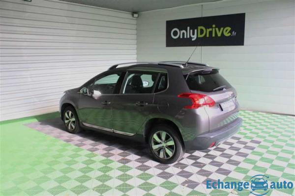 Peugeot 2008 1.6 e-HDi 92ch FAP BVM5 Allure