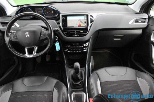 Peugeot 2008 1.6 e-HDi 92ch FAP BVM5 Allure