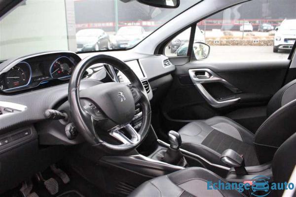 Peugeot 2008 1.6 e-HDi 92ch FAP BVM5 Allure