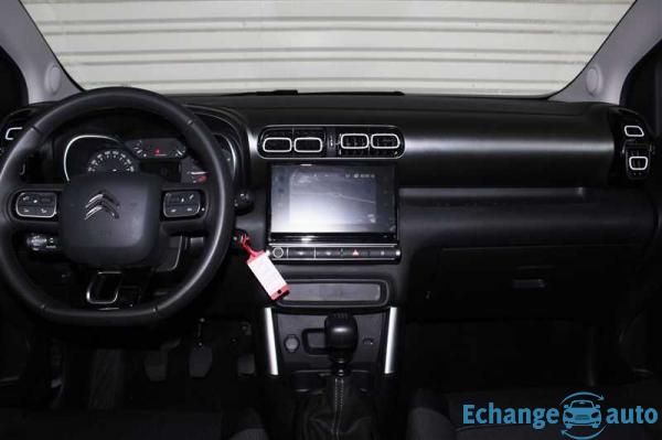 Citroën C3 Aircross 1.5 BlueHDi 100 S&S BVM6 Feel
