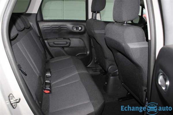 Citroën C3 Aircross 1.5 BlueHDi 100 S&S BVM6 Feel