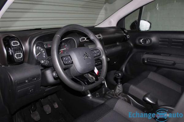 Citroën C3 Aircross 1.5 BlueHDi 100 S&S BVM6 Feel