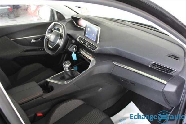 Peugeot 3008 1.6 BlueHDi 120ch S&S BVM6 Active