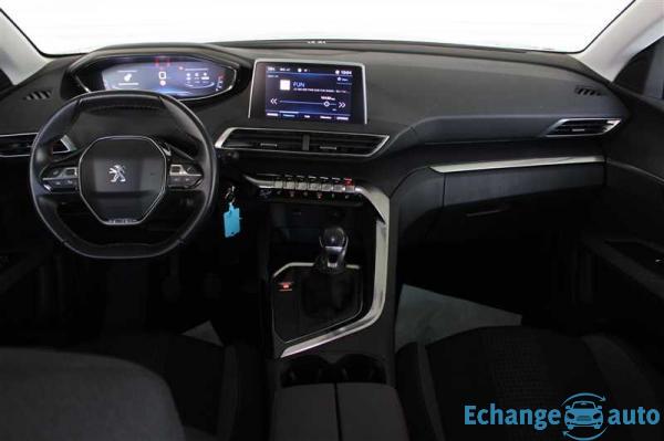 Peugeot 3008 1.6 BlueHDi 120ch S&S BVM6 Active