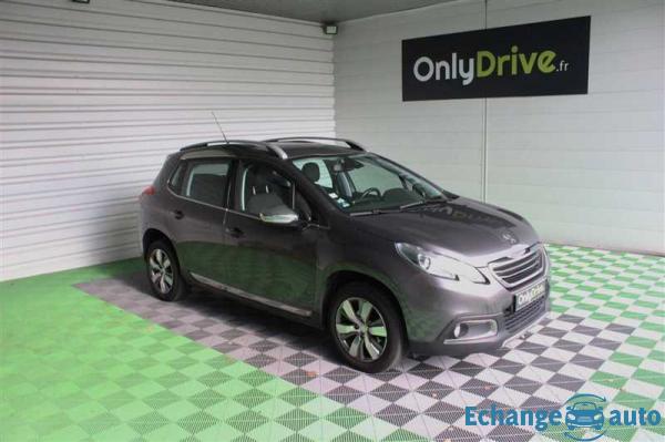 Peugeot 2008 1.6 e-HDi 92ch FAP BVM5 Allure