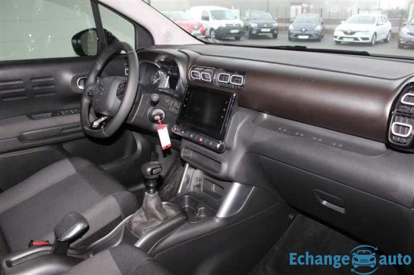 Citroën C3 Aircross 1.5 BlueHDi 100 S&S BVM6 Feel
