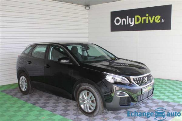 Peugeot 3008 1.6 BlueHDi 120ch S&S BVM6 Active