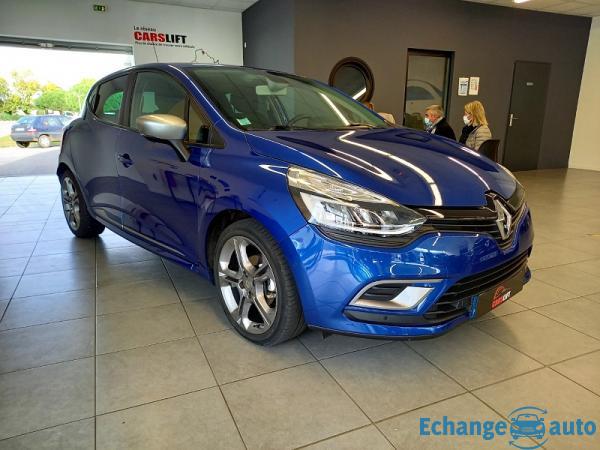 Renault Clio IV GT Line 1.5 DCi 110 CH- GARANTIE 6 MOIS