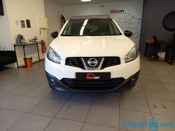 Nissan Qashqai PHASE 2 (J10E) 1.5 DCI 2WD FAP 110 CH CONNECT EDITION - GARANTIE 6 MOIS