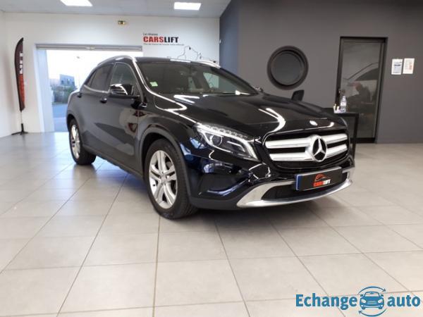 Mercedes Classe GLA 180 1.6 156 CH FASCINATION - GARANTIE 6 MOIS