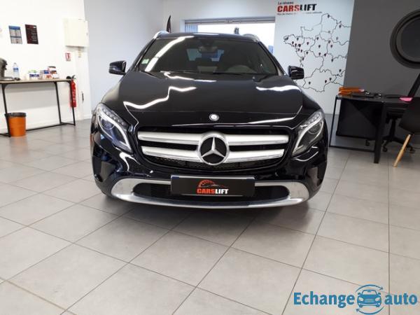 Mercedes Classe GLA 180 1.6 156 CH FASCINATION - GARANTIE 6 MOIS