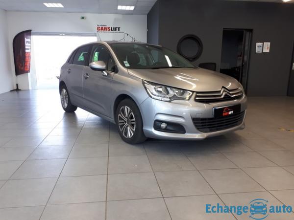 Citroën C4 PHASE 2 1.6 E-HDI 120 CH MILLENIUM - GARANTIE 6 MOIS