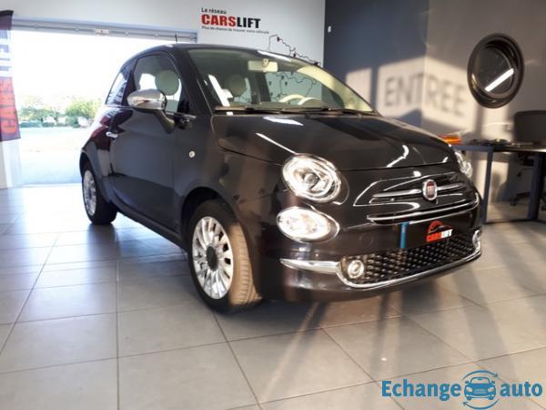 Fiat 500 1.2 MPI 69 CH LOUNGE - GARANTIE 6 MOIS
