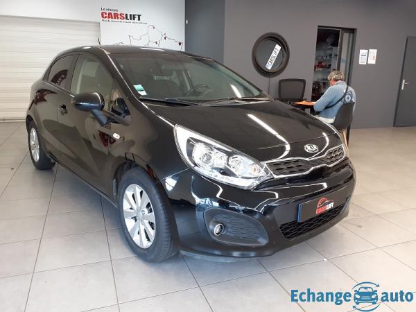 Kia Rio Active 1.4 CRDi 90 CH - GARANTIE CONSTRUCTEUR 2 ANS