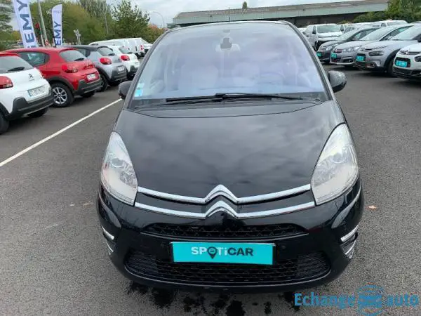 Citroën C4 Picasso 2.0 HDi150 FAP Exclusive BMP6