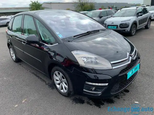Citroën C4 Picasso 2.0 HDi150 FAP Exclusive BMP6