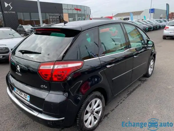 Citroën C4 Picasso 2.0 HDi150 FAP Exclusive BMP6