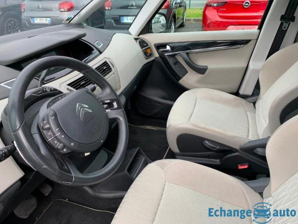 Citroën C4 Picasso 2.0 HDi150 FAP Exclusive BMP6