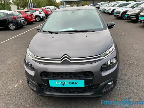 Citroën C3 PureTech 82ch Feel