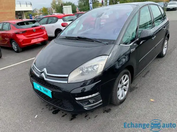 Citroën C4 Picasso 2.0 HDi150 FAP Exclusive BMP6