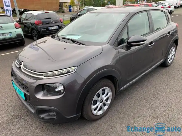 Citroën C3 PureTech 82ch Feel