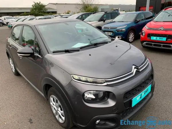 Citroën C3 PureTech 82ch Feel