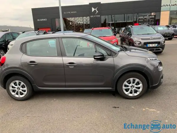 Citroën C3 PureTech 82ch Feel