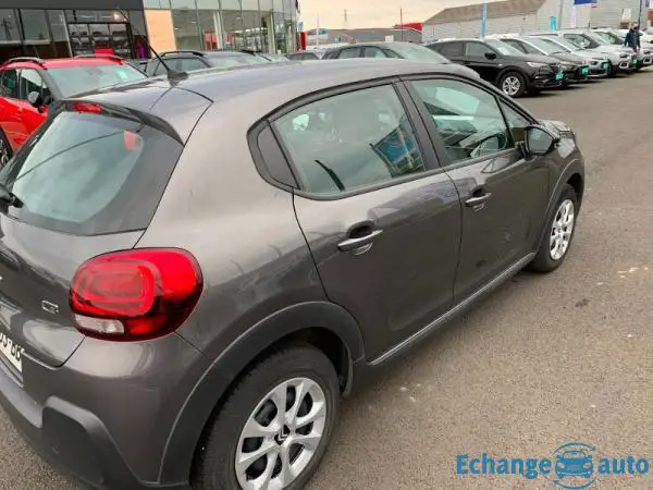 Citroën C3 PureTech 82ch Feel
