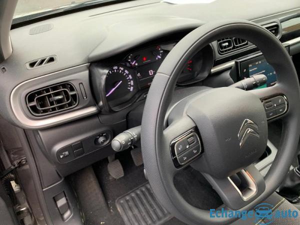 Citroën C3 PureTech 82ch Feel