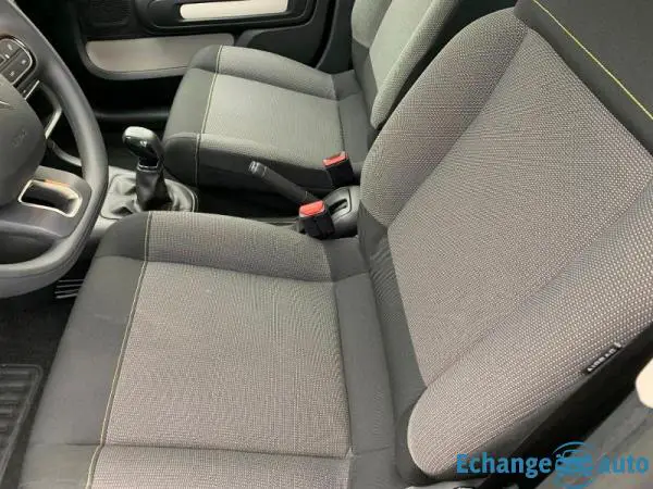 Citroën C3 PureTech 82ch Feel