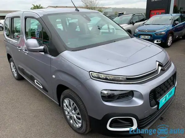 Citroën Berlingo M BlueHDi 130ch S&S Feel EAT8 113g