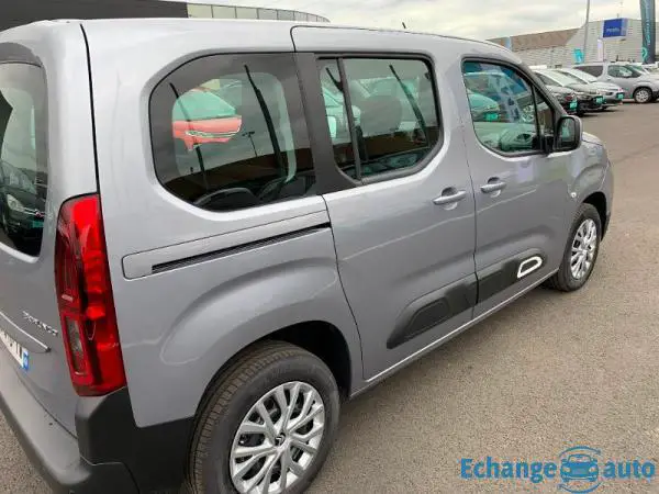 Citroën Berlingo M BlueHDi 130ch S&S Feel EAT8 113g