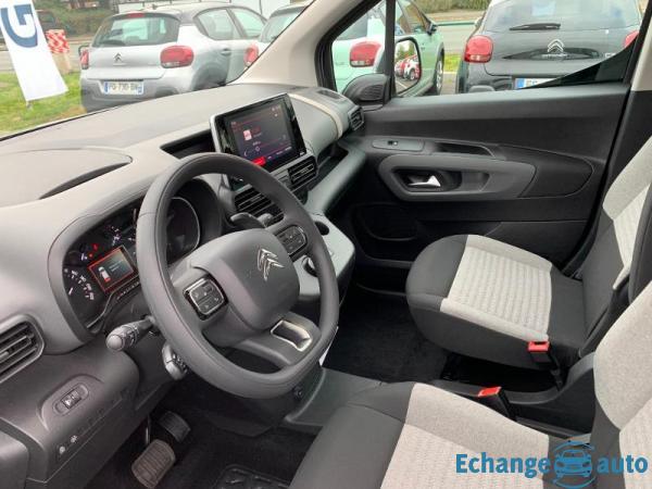 Citroën Berlingo M BlueHDi 130ch S&S Feel EAT8 113g