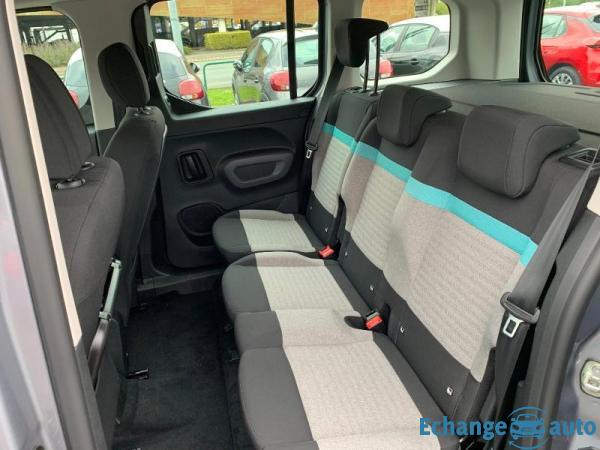 Citroën Berlingo M BlueHDi 130ch S&S Feel EAT8 113g